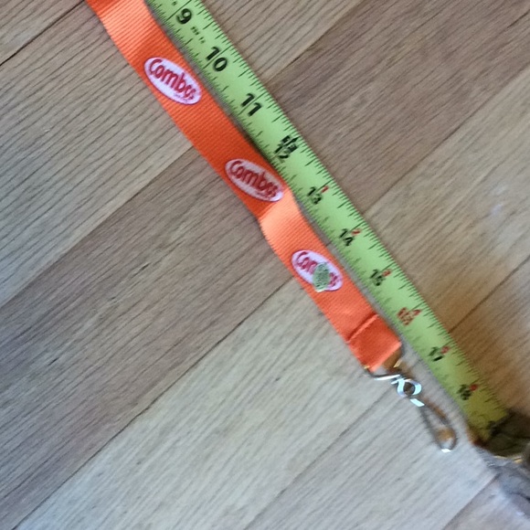 Orange Combo lanyard new - Picture 3 of 3